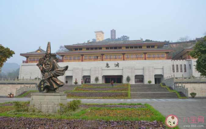 豐都以鬼城揚名中外已經有多少年歷史 螞蟻莊園11月6題答案解析