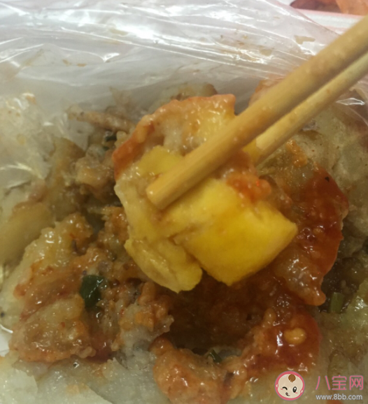 潮汕小吃鱟粿是什么 鱟粿是怎么做的