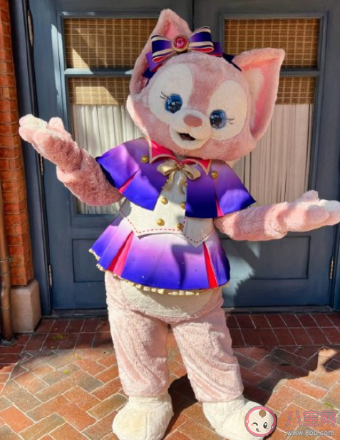 玲娜貝兒為什么這么圈粉 這只小狐貍到底有什么魔力