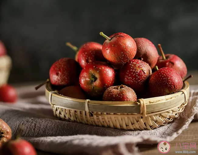 山楂含糖量高是真的嗎 山楂怎么吃健康營養