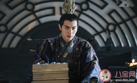 《斛珠夫人》帝旭喜歡的人是誰 帝旭有沒有喜歡上海市