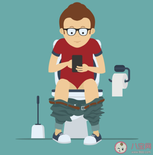 上廁所玩手機容易傳播疾病是真的嗎 關于廁所的小知識 上廁所玩手機容易傳播疾病是真的嗎 關于廁所的小知識