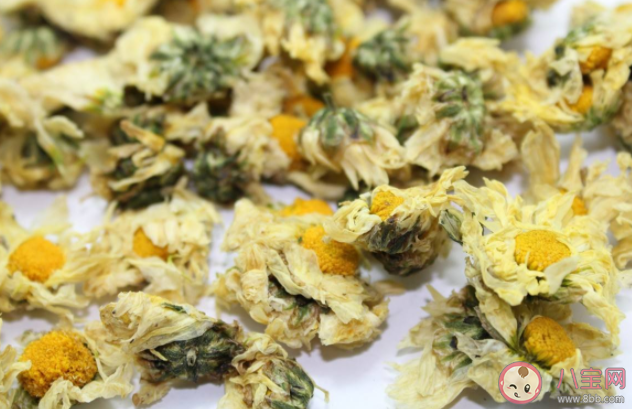 菊花不蒸可以直接曬干嗎 菊花烘干與自然曬干的區(qū)別是什么