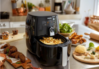 空氣炸鍋的熱量和油炸的熱量哪個高 不用油空氣炸鍋是如何炸食物的