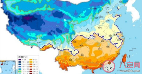 官方解讀此次寒潮天氣有哪些特點 兩次寒潮為什么會接連出現