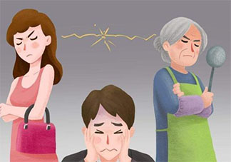 老年人該不該和子女一起住 老人和子女住一起好嗎