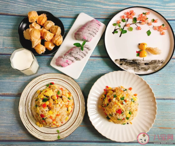 孩子早餐到底應該怎么吃 營養(yǎng)早餐包含了哪幾類食物