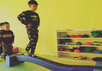 感統訓練黃金期是什么時候 感統訓練預防小游戲