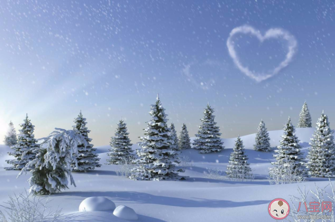 下雪天為什么這么浪漫 下雪天溫柔文案美好句子 下雪天為什么這么浪漫 下雪天溫柔文案美好句子