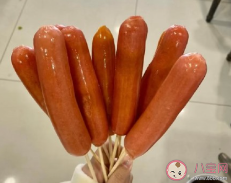 抖音十根烤腸是什么意思 十根烤腸梗的出處是什么