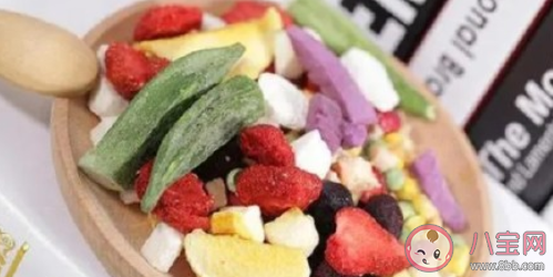 凍干食品真的有營養(yǎng)嗎 凍干食品和脫水食品有什么區(qū)別