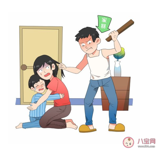 為什么要對家暴零容忍 父母家暴行為對孩子成長影響有多大