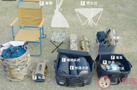 露營是跟風還是真潮流 露營為什么火了