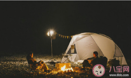 露營是跟風還是真潮流 露營為什么火了