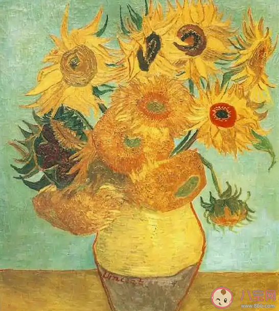 向日葵系列是哪位著名畫家最具代表性的作品 螞蟻莊園12月1日答案介紹
