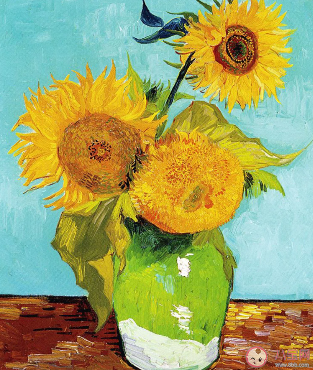 向日葵系列是哪位著名畫家最具代表性的作品 螞蟻莊園12月1日答案介紹