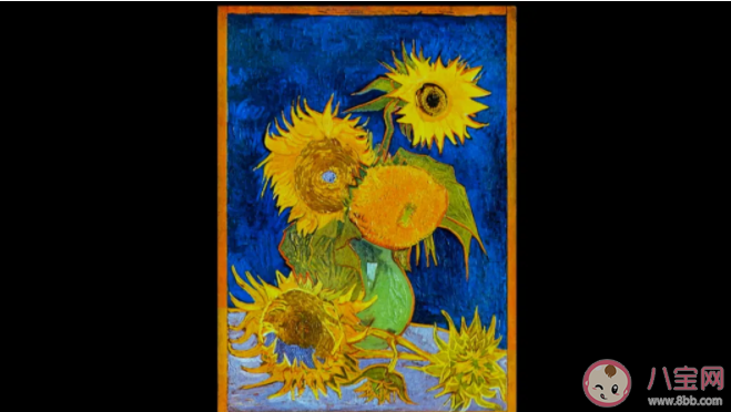 螞蟻莊園《向日葵》系列是哪位著名畫家代表性作品 12月1日正確答案 