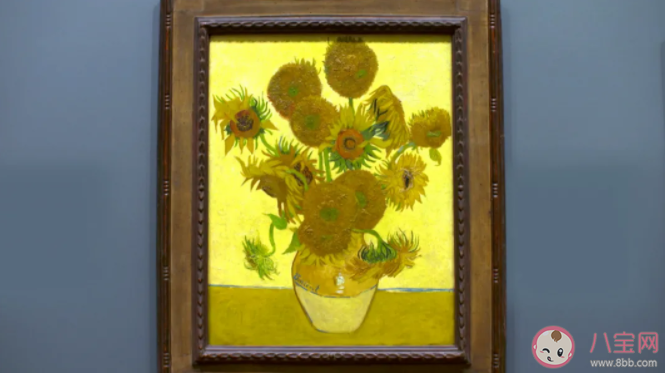 螞蟻莊園《向日葵》系列是哪位著名畫家代表性作品 12月1日正確答案 