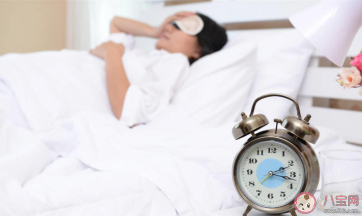 孕媽媽特殊時期總失眠怎么辦 孕婦怎么拒絕熬夜