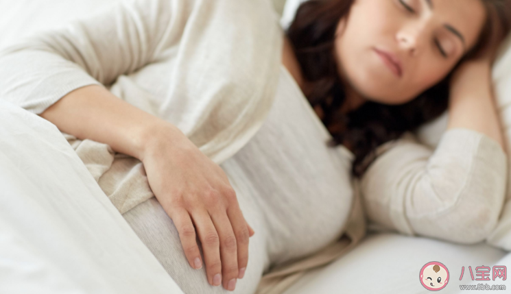 孕媽媽特殊時期總失眠怎么辦 孕婦怎么拒絕熬夜