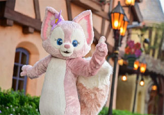 頂流玲娜貝兒是如何養(yǎng)成的 玲娜貝兒為什么火了