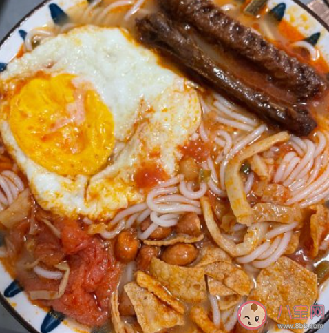 把螺螄粉當飯吃有什么危害 螺螄粉要煮多上時間