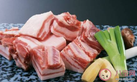 排骨漲價超50%是什么原因 豬肉價格反彈了嗎