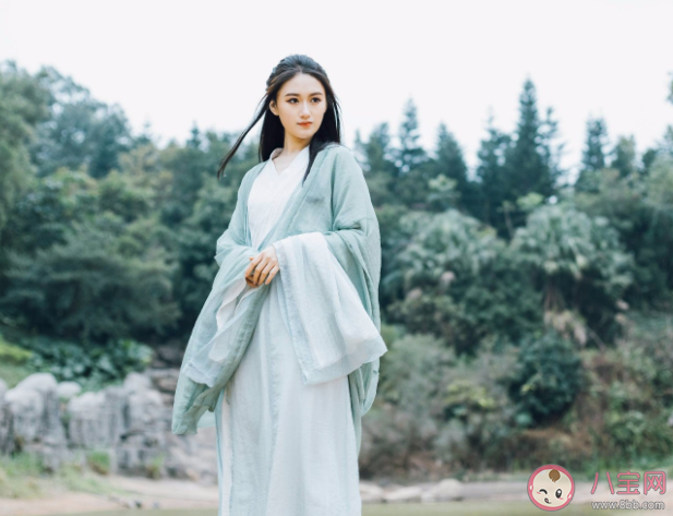 漢服能不能成為日常服裝 漢服的元素等不等于漢服 漢服能不能成為日常服裝 漢服的元素等不等于漢服