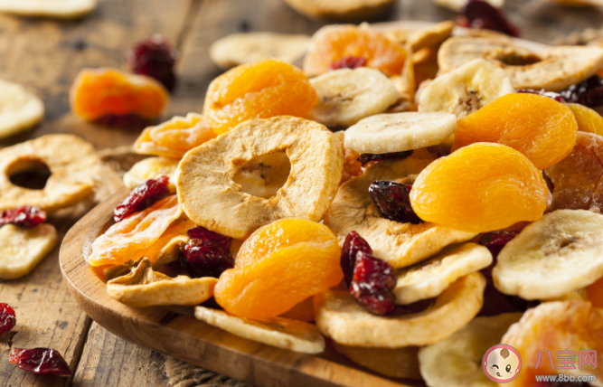 水果干還有水果的營養嗎 水果干能代替吃水果嗎 水果干還有水果的營養嗎 水果干能代替吃水果嗎