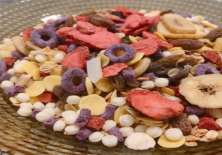 水果干適合減肥期間吃嗎 如何選擇水果干