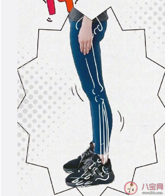 怎么判斷是不是膝過伸 膝過伸如何糾正讓腿型直起來