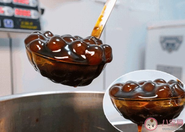 珍珠奶茶珍珠是什么做成的螞蟻莊園 12月8日答案最新