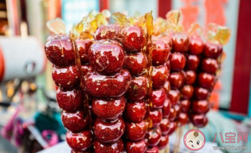 冰糖葫蘆最開始是一種螞蟻莊園 12月9日答案最新 冰糖葫蘆最開始是一種螞蟻莊園 12月9日答案最新