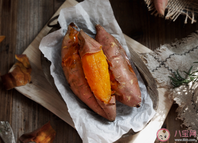 街邊賣的烤紅薯為什么會(huì)有一層硬硬的褐色東西 螞蟻莊園12月10日答案