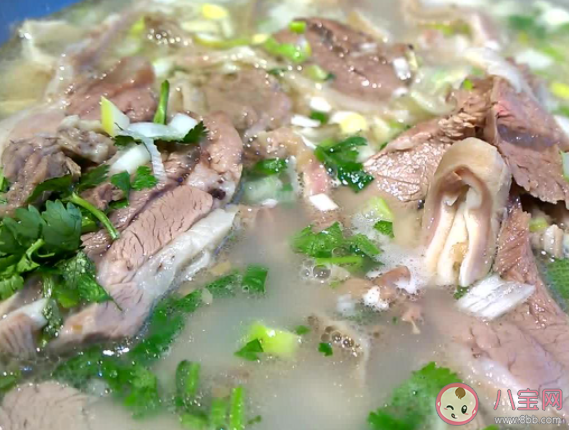 羊肉湯骨頭湯里白色的主要是什么 螞蟻莊園12月10日答案介紹 羊肉湯骨頭湯里白色的主要是什么 螞蟻莊園12月10日答案介紹