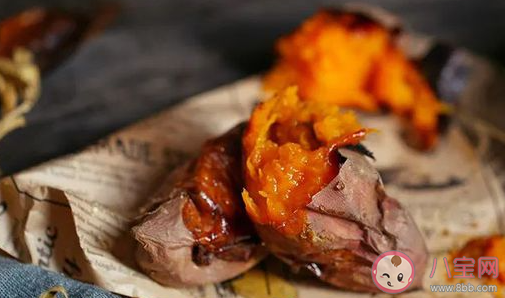 為什么街邊賣的烤紅薯會有一層硬硬的褐色東西 螞蟻莊園12月10日答案最新