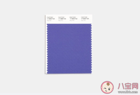 2022年度流行色長春花藍是什么顏色 長春花藍是怎么被選出來的