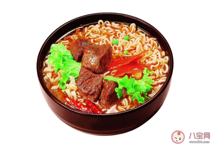 吃一包泡面肝臟要排毒一個月是真的嗎 有關方便面的幾大謠言 吃一包泡面肝臟要排毒一個月是真的嗎 有關方便面的幾大謠言