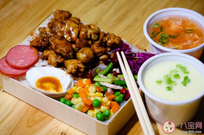 90天外賣瘦身法 點(diǎn)外賣和吃外賣的要點(diǎn)