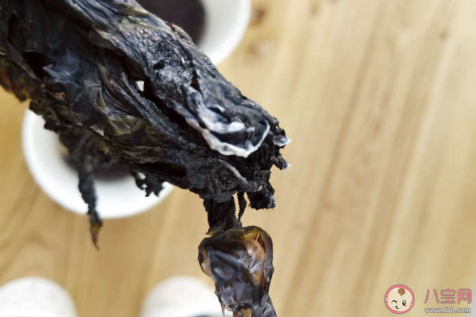 紫菜食療湯方推薦 紫菜湯怎么做好吃