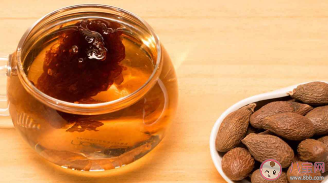 胖大海泡水為什么泡不開 胖大海泡水喝有什么功效 胖大海泡水為什么泡不開 胖大海泡水喝有什么功效