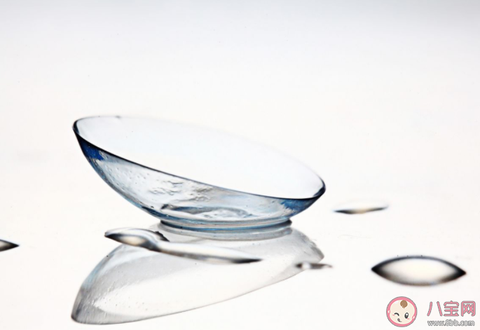 隱形眼鏡對眼睛健康有影響嗎 隱形眼鏡能跑到眼球里嗎