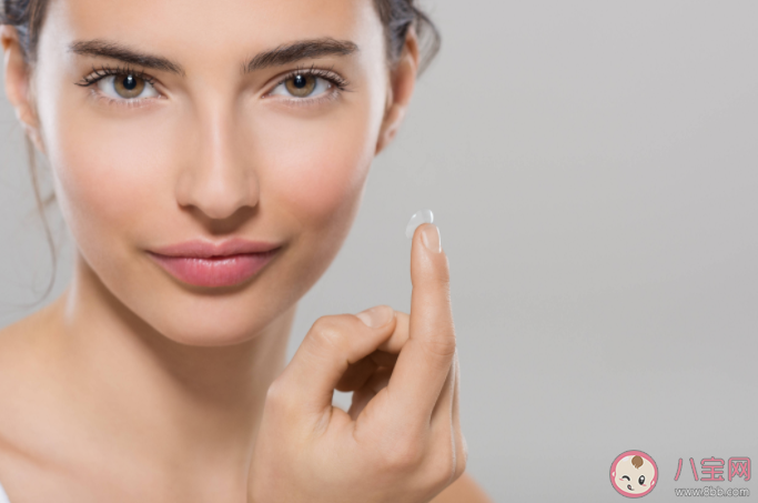 隱形眼鏡對眼睛健康有影響嗎 隱形眼鏡能跑到眼球里嗎