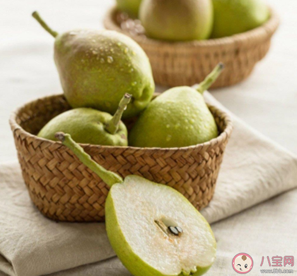 庫爾勒香梨為什么油油的 庫爾勒香梨哪種更好吃 庫爾勒香梨為什么油油的 庫爾勒香梨哪種更好吃