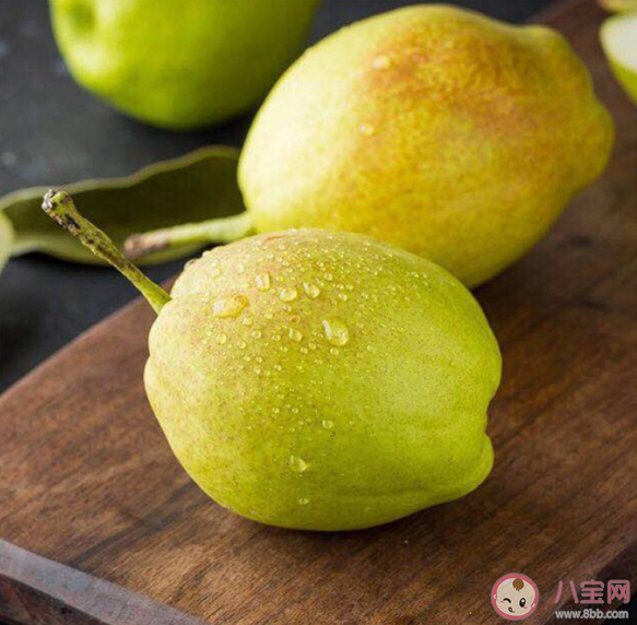 庫爾勒香梨為什么油油的 庫爾勒香梨哪種更好吃 庫爾勒香梨為什么油油的 庫爾勒香梨哪種更好吃