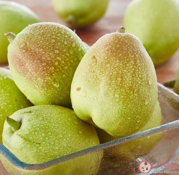 庫爾勒香梨為什么油油的 庫爾勒香梨哪種更好吃 庫爾勒香梨為什么油油的 庫爾勒香梨哪種更好吃