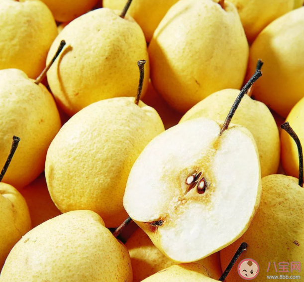 熬梨湯真能潤肺止咳嗎 ?為什么煮出的梨湯發(fā)黑 熬梨湯真能潤肺止咳嗎 ?為什么煮出的梨湯發(fā)黑