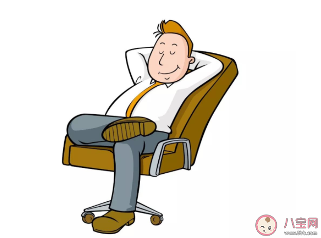 如何緩解蹺二郎腿帶來的不利影響 為什么蹺二郎腿這么舒服