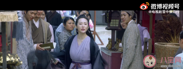 《雪中悍刀行》軒轅青峰喜歡徐鳳年嗎 軒轅青峰結局是什么