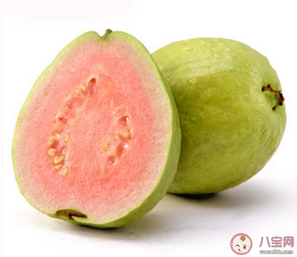 紅心芭樂要放軟了才能吃嗎 紅心芭樂是熱性還是涼性的 紅心芭樂要放軟了才能吃嗎 紅心芭樂是熱性還是涼性的